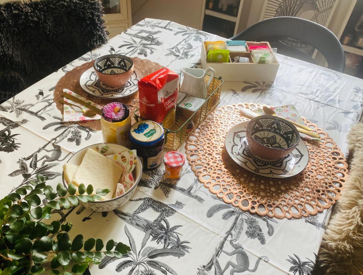 Chambre Zen Proche De Bagnoles De Lorne 호텔 La Ferte-Mace 외부 사진